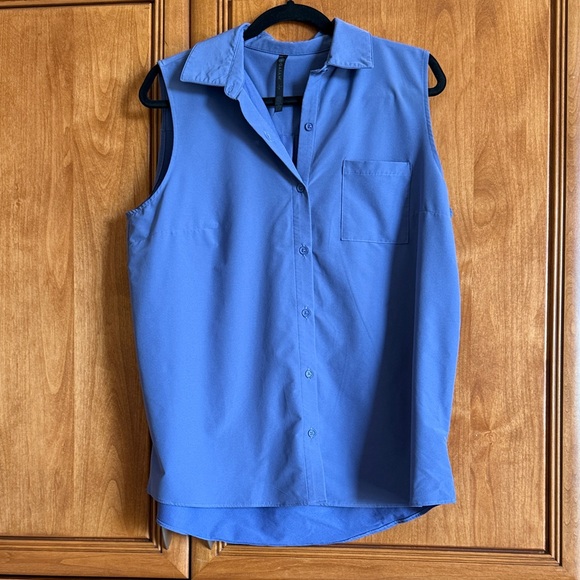 GAIAM Lavender Shirt - Picture 1 of 4
